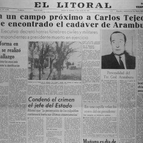 GORDILLO, Mónica. “Protesta, rebelión y movilización: de la resistencia a la lucha armada, 1955-1973”